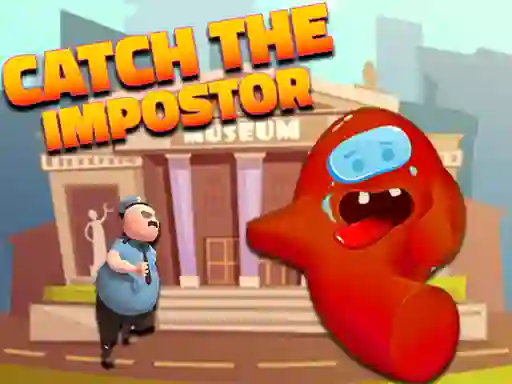 Mchezo Catch The Impostor online
