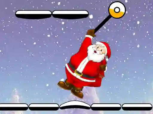 Mchezo Santa Swing online
