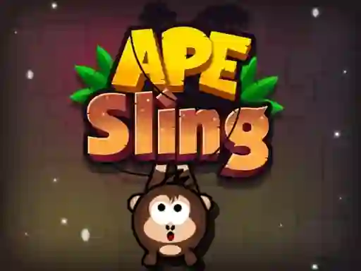 Mchezo APE Sling online