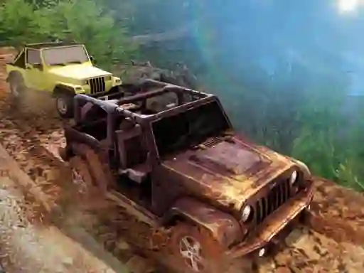 Mchezo Off Road 4x4 online