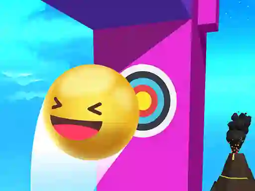 Mchezo Pokey Ball Jump online