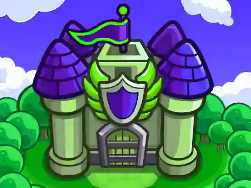 Mchezo Save The Kingdom online