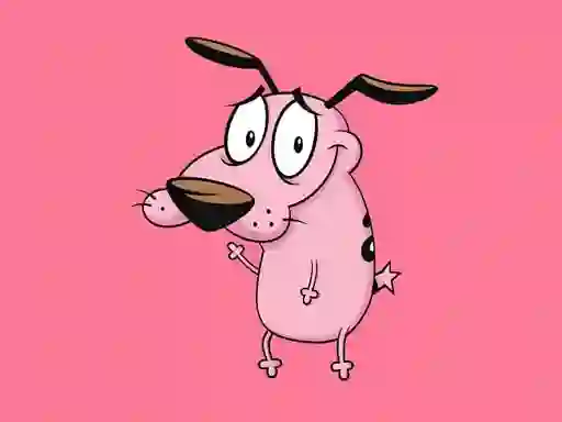Mchezo Courage The Cowardly Dog online