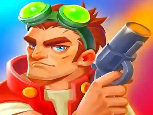 Mchezo Zombie Bullet Shooter online