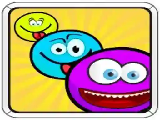 Mchezo Smiles ball online