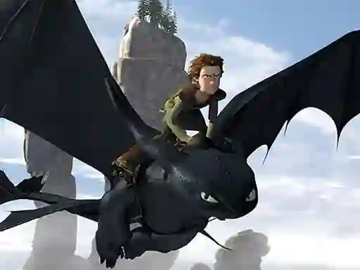 Mchezo Magical Dragons Coloring online