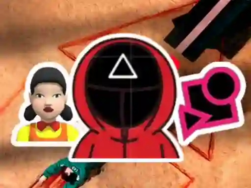 Mchezo Squid Game Match: Survival online