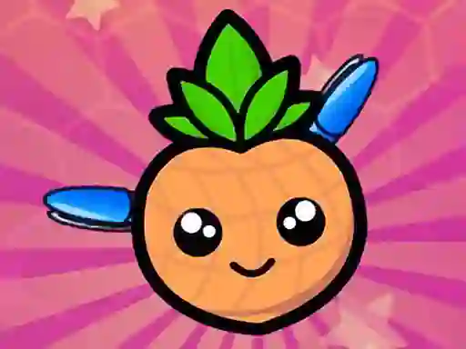 Mchezo Pineapple Pen 2 online
