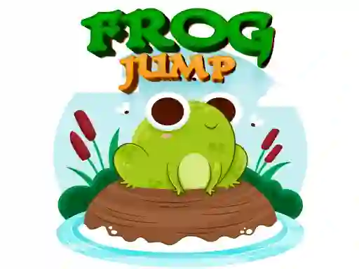 Mchezo Frog Jump online