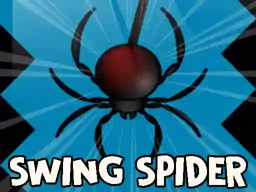 Mchezo Swing Spider online
