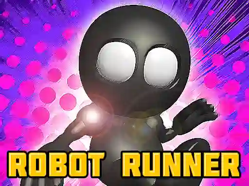Mchezo Robot Runner online