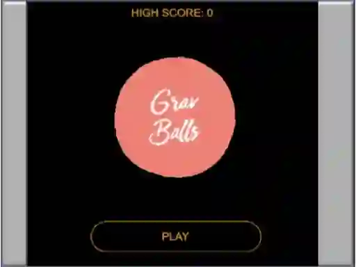 Mchezo Grav Balls online