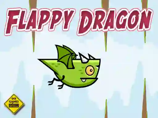 Mchezo Flappy Dragon online