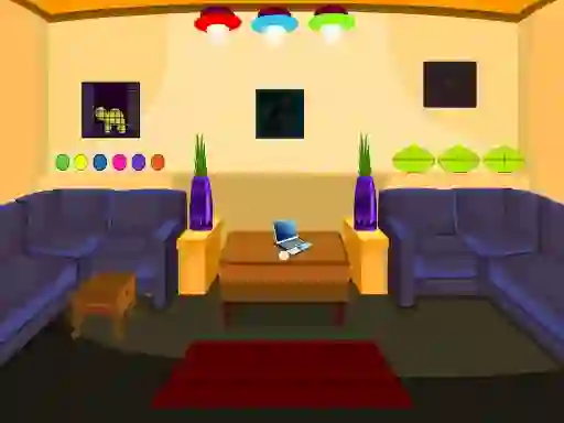 Mchezo Escape From Glorious Village online