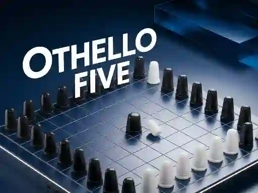 Mchezo Othello Five online