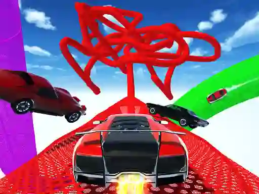 Mchezo Stunt Maps online