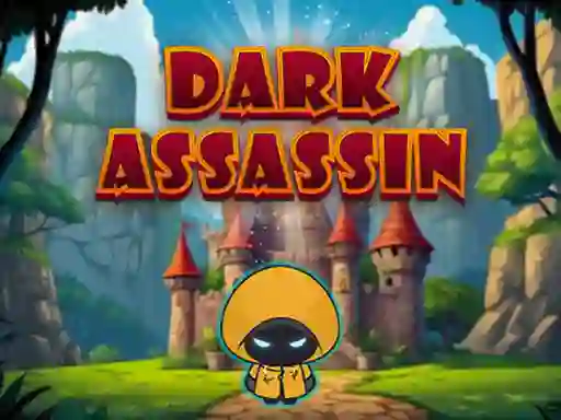 Mchezo Dark Assassin online