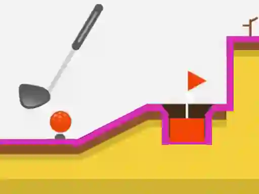 Mchezo Micro Golf Ball 2 online