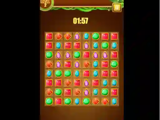Mchezo Wood Gems online