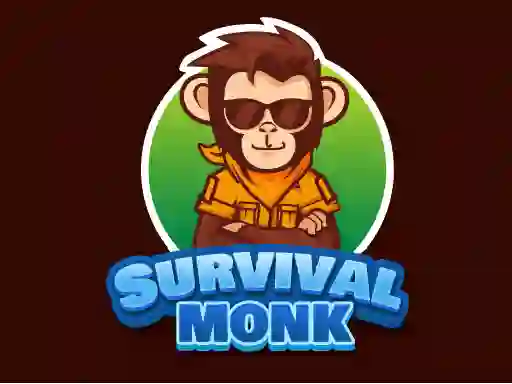 Mchezo Survival Monk online