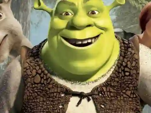 Mchezo Shrek Jigsaw Puzzle Collection online