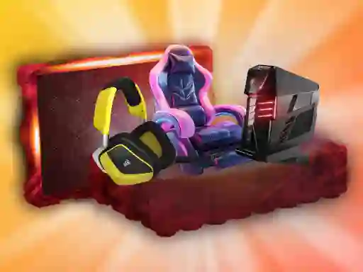 Mchezo Gamer Case Simulator online