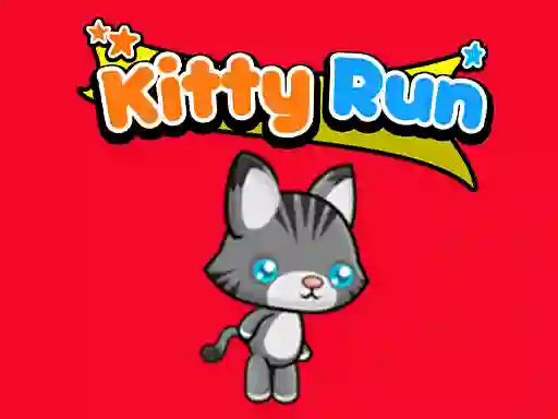 Mchezo Kitty Run online