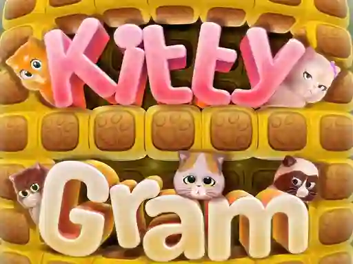 Mchezo Kittygram online