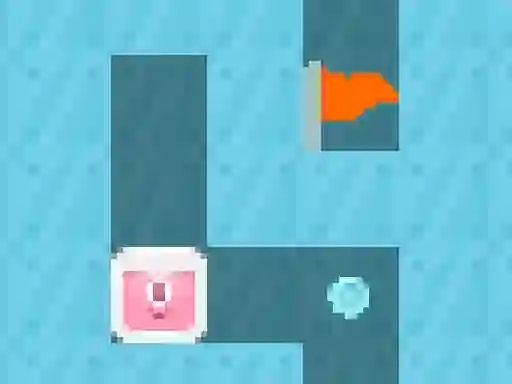 Mchezo Marshmello Monster online