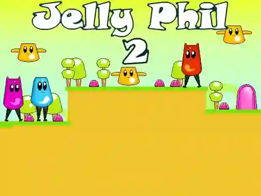 Mchezo Jelly Phil 2 online