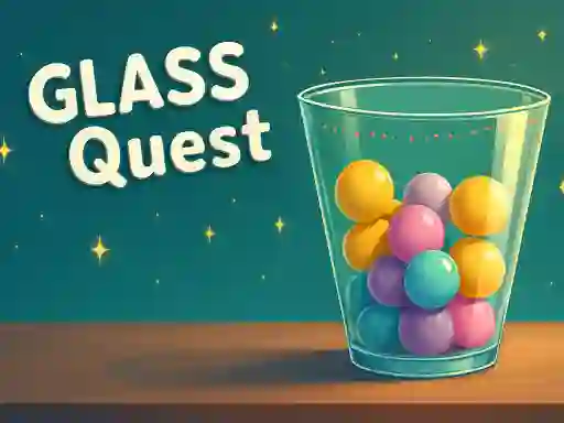 Mchezo Glass Quest online