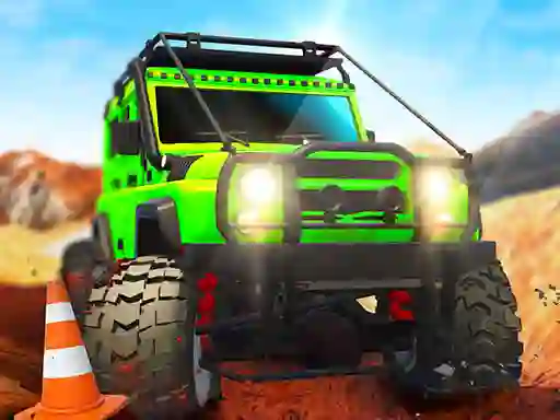 Mchezo Offroad Life 3D online
