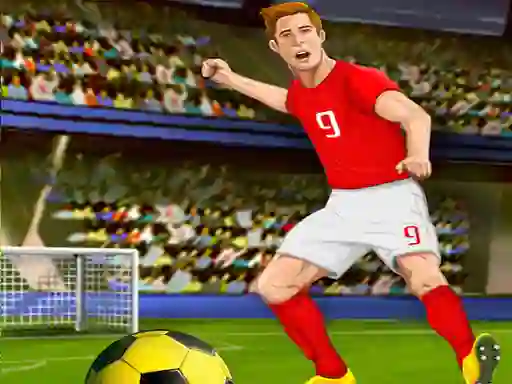 Mchezo Soccer Skills The Finest of Kings online