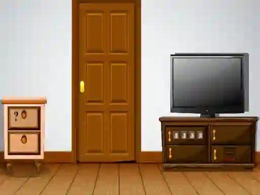 Mchezo 6 Door Escape online