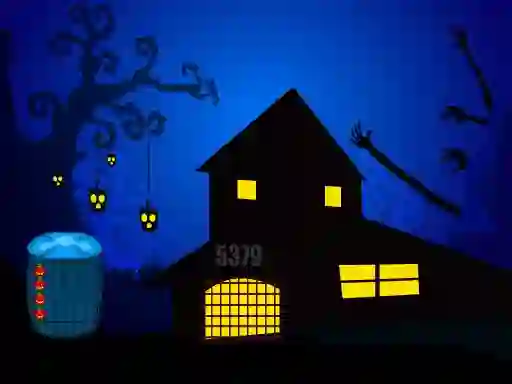 Mchezo Halloween Final Episode online
