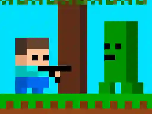 Mchezo Minecraft: Steve's Adventure online