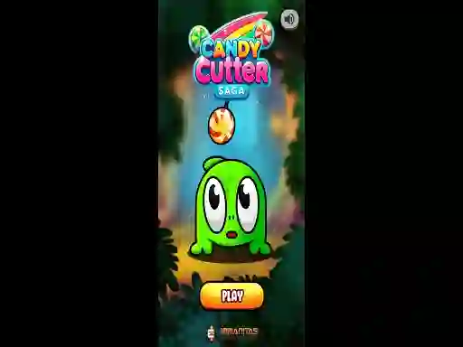 Mchezo Candy Cutter Saga online