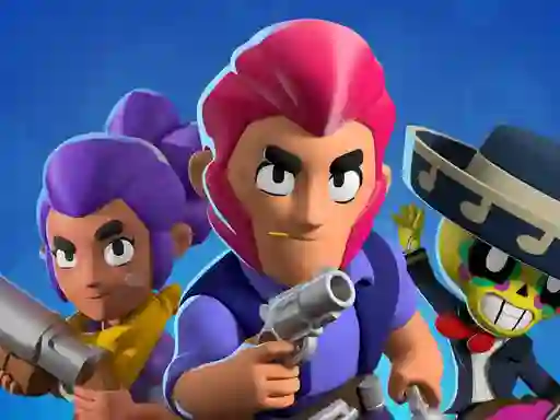 Mchezo Brawl Stars Collection online