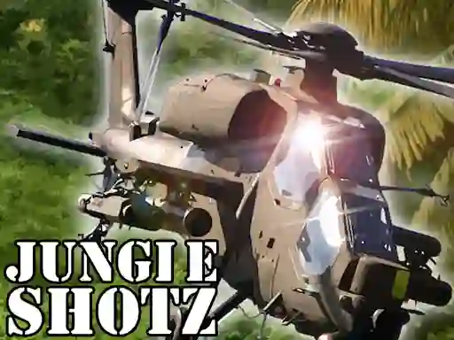 Mchezo Jungle Shotz online