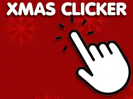 Mchezo Christmas Clicker online