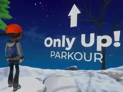 Mchezo Only Up! Parkour online