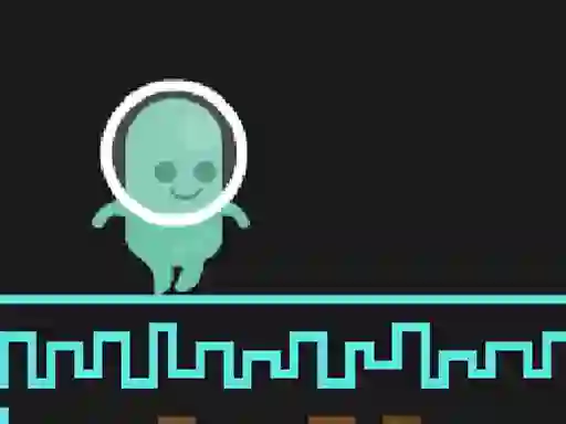 Mchezo Mr. Blue online