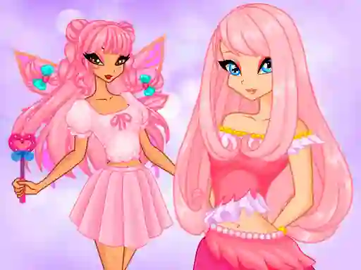 Mchezo Risk of Fairies online