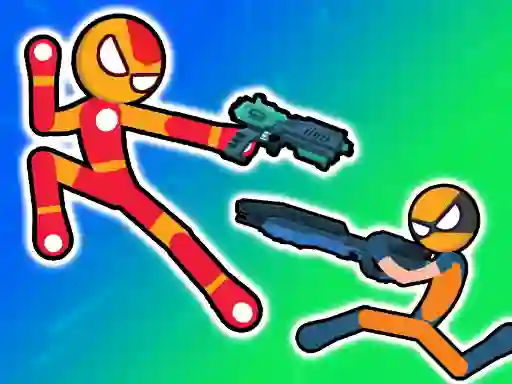 Mchezo Stick Duel Battle Hero online