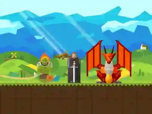 Mchezo Treasure King Adventure online