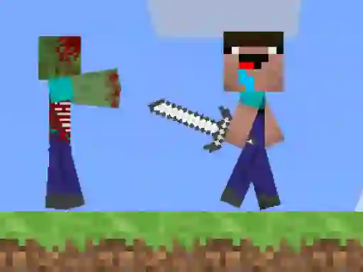 Mchezo Minicraft Adventure online