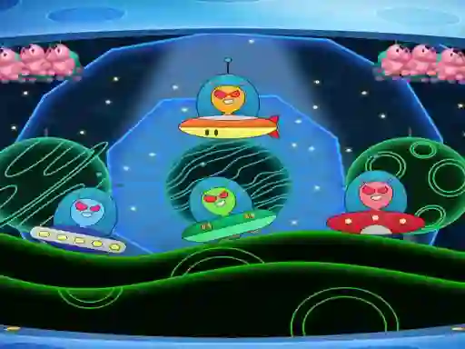 Mchezo Space Shoot online