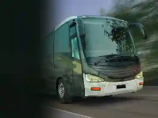 Mchezo Army Bus Driving online