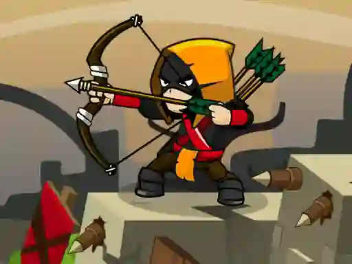 Mchezo Kingdom Defense online