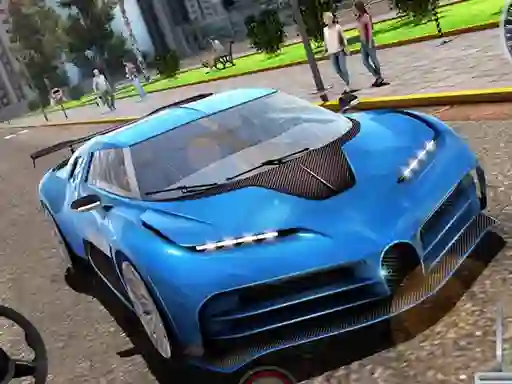 Mchezo Crazy Sky Stunt & City Stunts: Rover Sport online